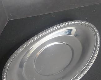 Towle Silversmiths 'Towleware' Oval Serving Tray