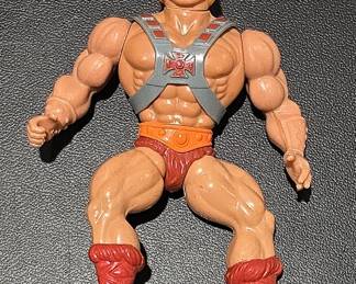 1981 Mattel He-Man Action Figure - Made in Taiwan