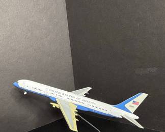 Star Jets Boeing 757-200 C-32A Air Force Two Model 1:400 Scale