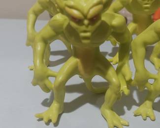 Galoob Blackstar Alien Demon Figures