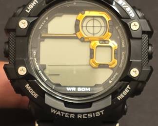 Smith & Wesson Digital Sport Watch