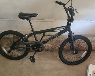 Mongoose Index 1.0 BMX Bicycle