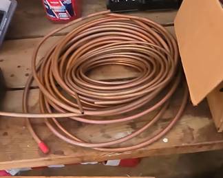 Soft Copper Refrigeration Tubing