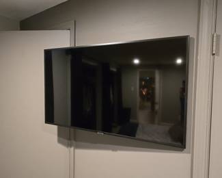 Samsung Flat Panel LED Television