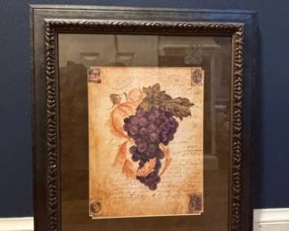 Trademark Fine Art "Vino Italiano I" Canvas Art by Color Bakery
