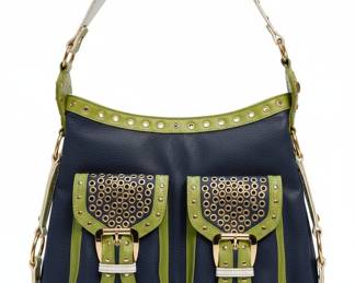 Nine West Multi-Pocket Hobo Bag