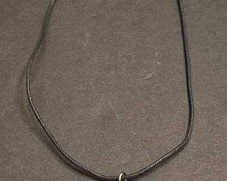 Pittsburgh Steelers Heart Pendant Necklace