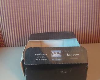 Candle-lite Classics Lagoon Votive Candles