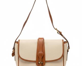 Dooney & Bourke All-Weather Leather Shoulder Bag