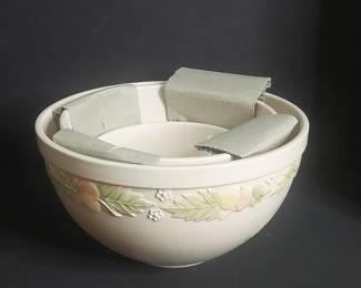 Creative Kitchen Fruit Garden 3-Piece Nesting Bowl Set