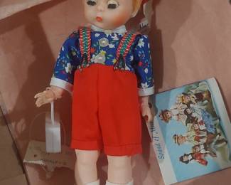 Madame Alexander Hansel Doll