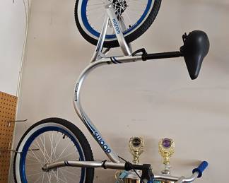 Kazam Swoop Balance Bike