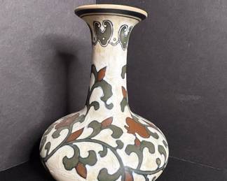 Van Briggle Pottery Vase