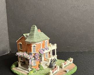 Hawthorne Architectural Register Rhett's Return Miniature