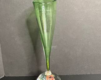 Ardalt Japan Art Glass Bud Vase
