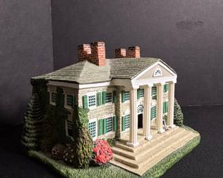 Hawthorne Architectural Registry Twelve Oaks Sculpture