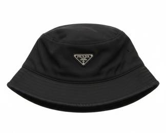 Prada Re-Nylon Bucket Hat
