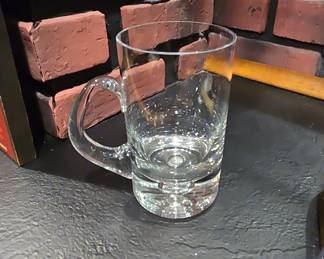 Krosno Controlled Bubble Beer Mug