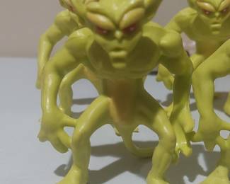 Vintage 1990s Boglins Mini Figure