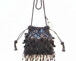 Bijoux Terner Beaded Evening Bag