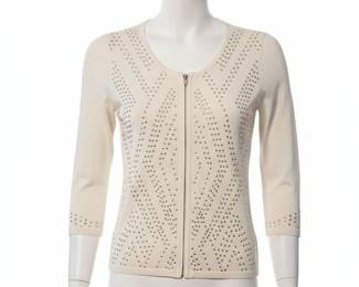 Fontana Studded Twin Set