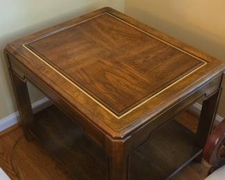 Henredon Scene One Side Table