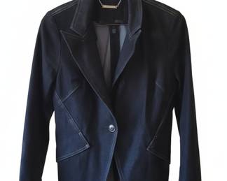 White House Black Market Blazer