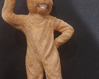 Collegiate Collectables Pitt Panther Figurine