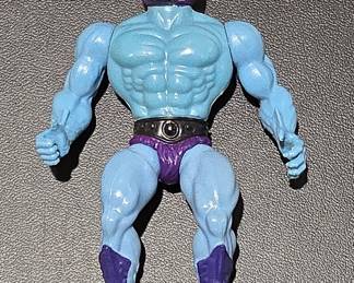 1981 Mattel Masters of the Universe Skeletor Action Figure