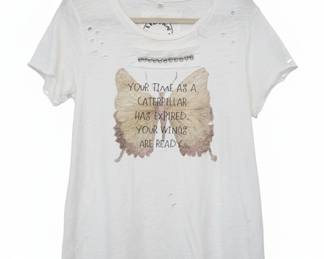 A Rare Bird Graphic T-Shirt