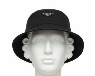 Prada Re-Nylon Bucket Hat