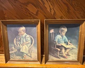 James Ingwersen "Gary and Gretchen" Prints