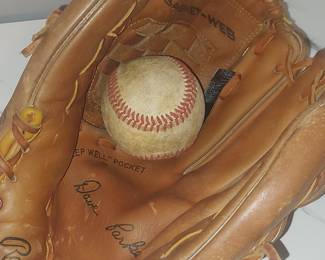 Rawlings Dave Parker Signature Series Baseball Glove
