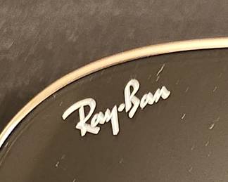Ray-Ban Aviator Large Metal Sunglasses