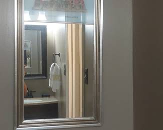 John Jay College of Criminal Justice Commemorative Mirror
