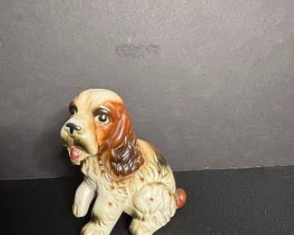 Lefton Cocker Spaniel Figurine 8286