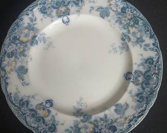 Alfred Meakin Richmond Pattern Dinner Plate