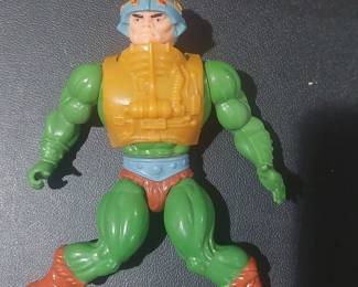 Masters of the Universe Man-At-Arms Action Figure (Taiwan)
