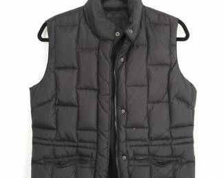 Kate Hill Casual Quilted Vest