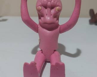 1978 Pink Panther Action Figure
