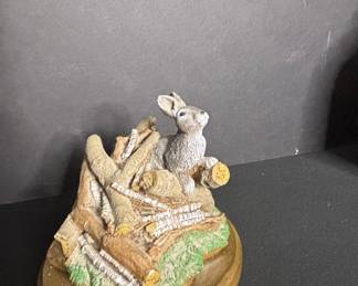 Marty Sculpture Fine Art Collectable 'Safe Haven'