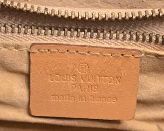 Louis Vuitton Vernis Pochette