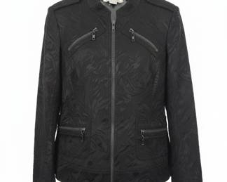 Cache Luxe Moto Jacket