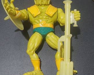 Masters of the Universe Moss Man Action Figure