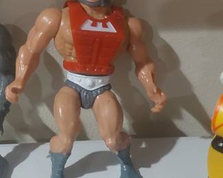 Mattel Masters of the Universe Mekaneck Action Figure