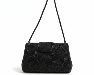 Talbots Beaded Evening Bag