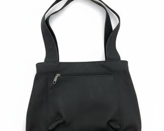 DKNY Classic Nylon Shoulder Bag
