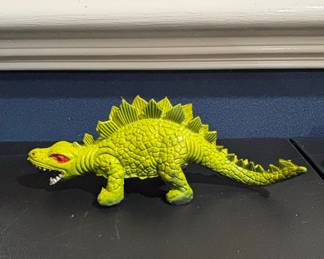 Vintage Imperial Toys (DorMei) Stegosaurus Dinosaur Figure