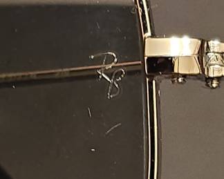 Ray-Ban Aviator Large Metal Sunglasses