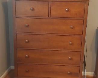 Young America by Stanley Furniture Five-Drawer Chest